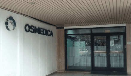 el centro de osmedica en san fernando