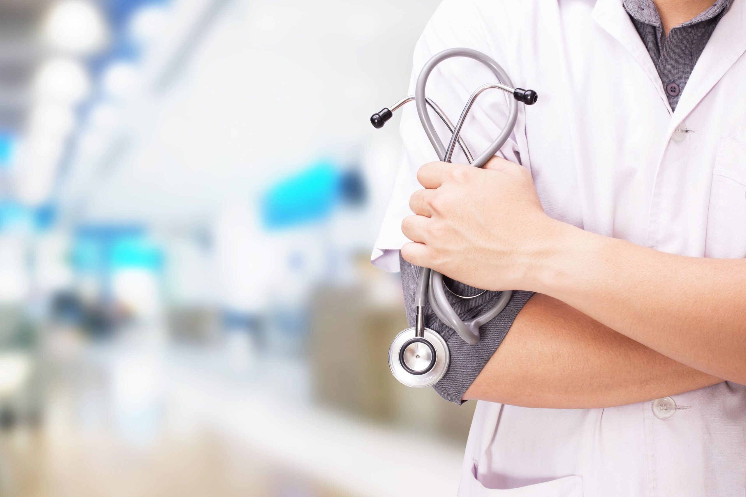 banner medico en clínica de osmedica