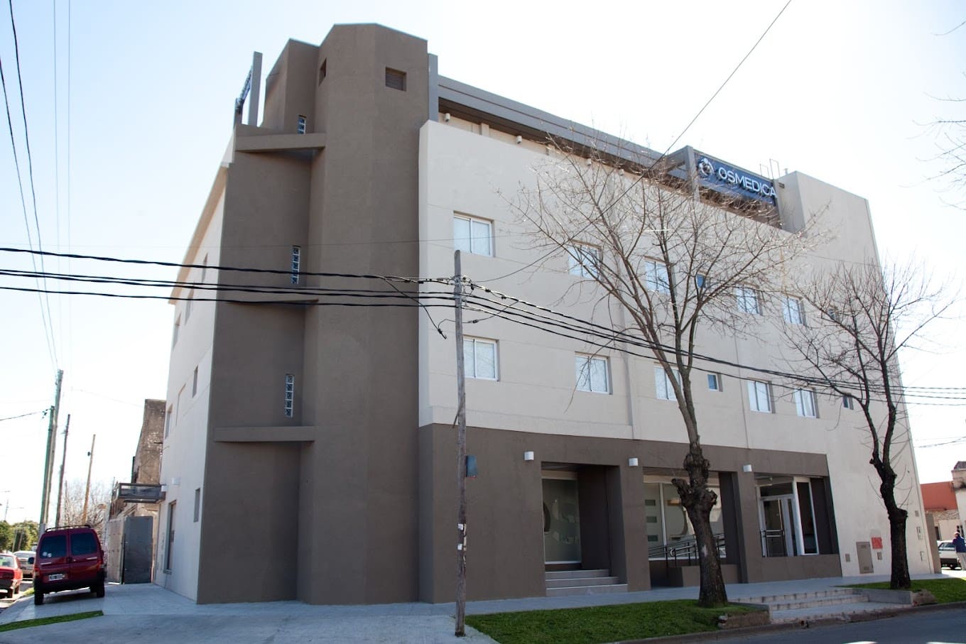 osmedica centro propio lanus