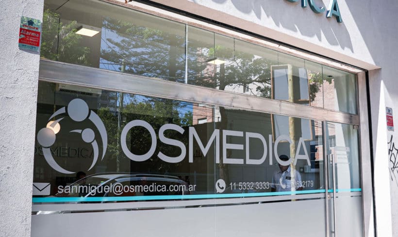 centro propio osmedica en san miguel