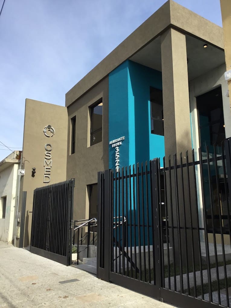 centro propio de osmedica en temperley